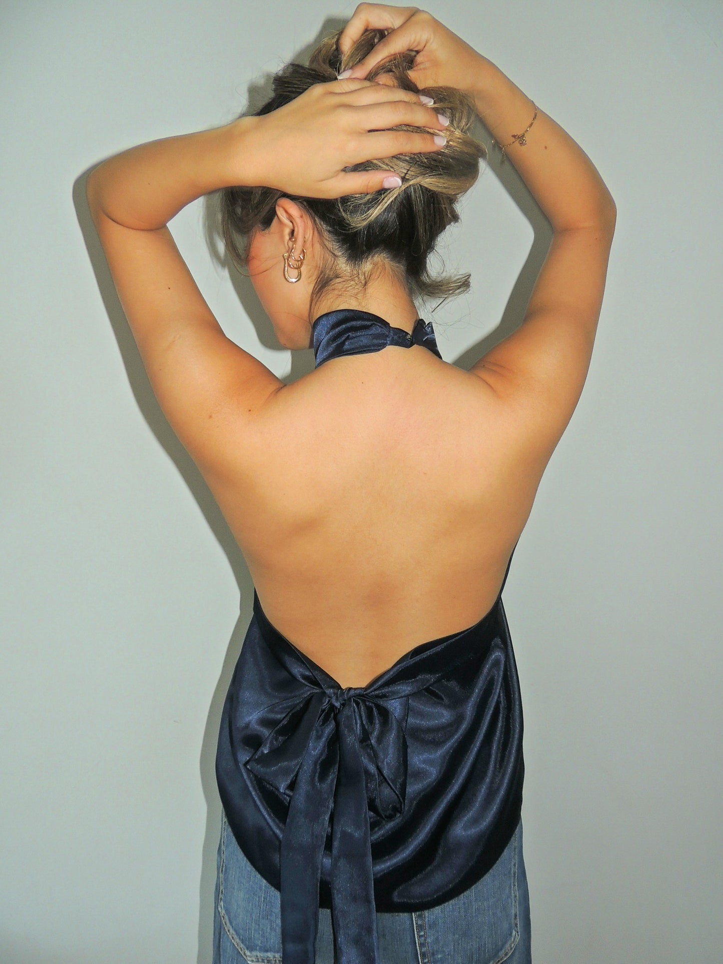 Top Blue Star