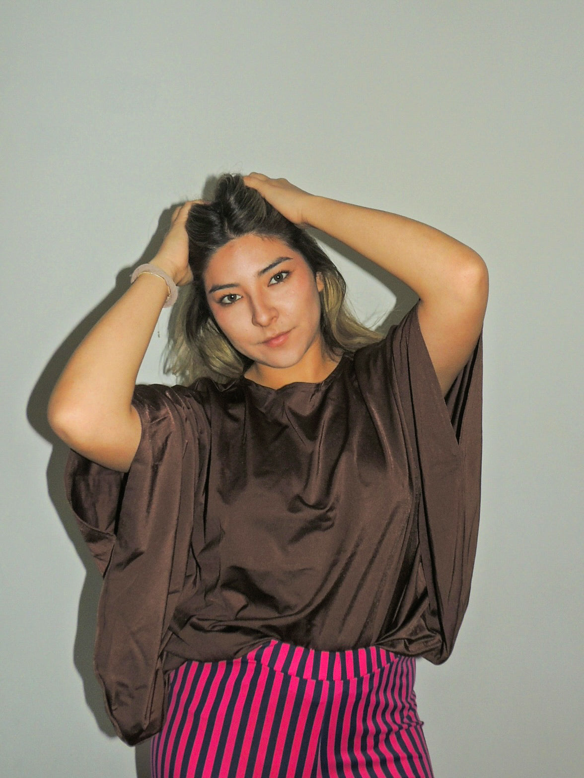 Blusa Cocoa Essential