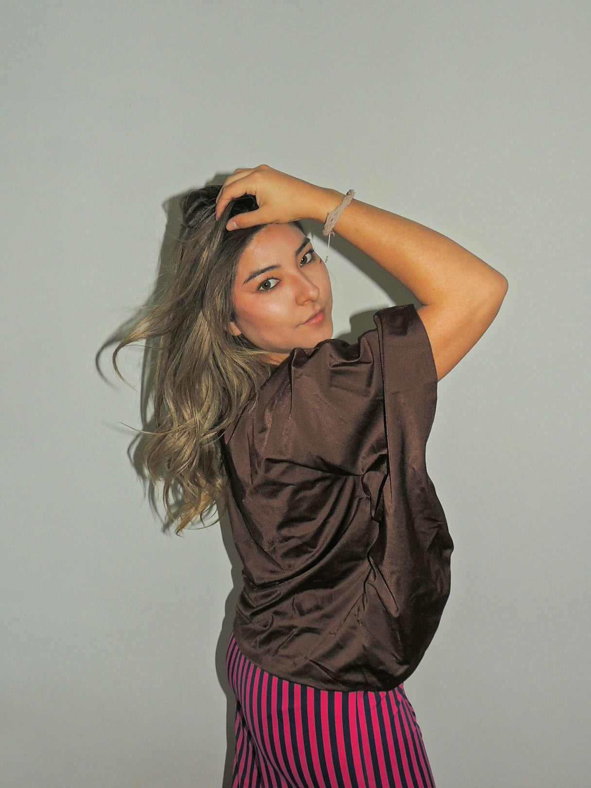 Blusa Cocoa Essential