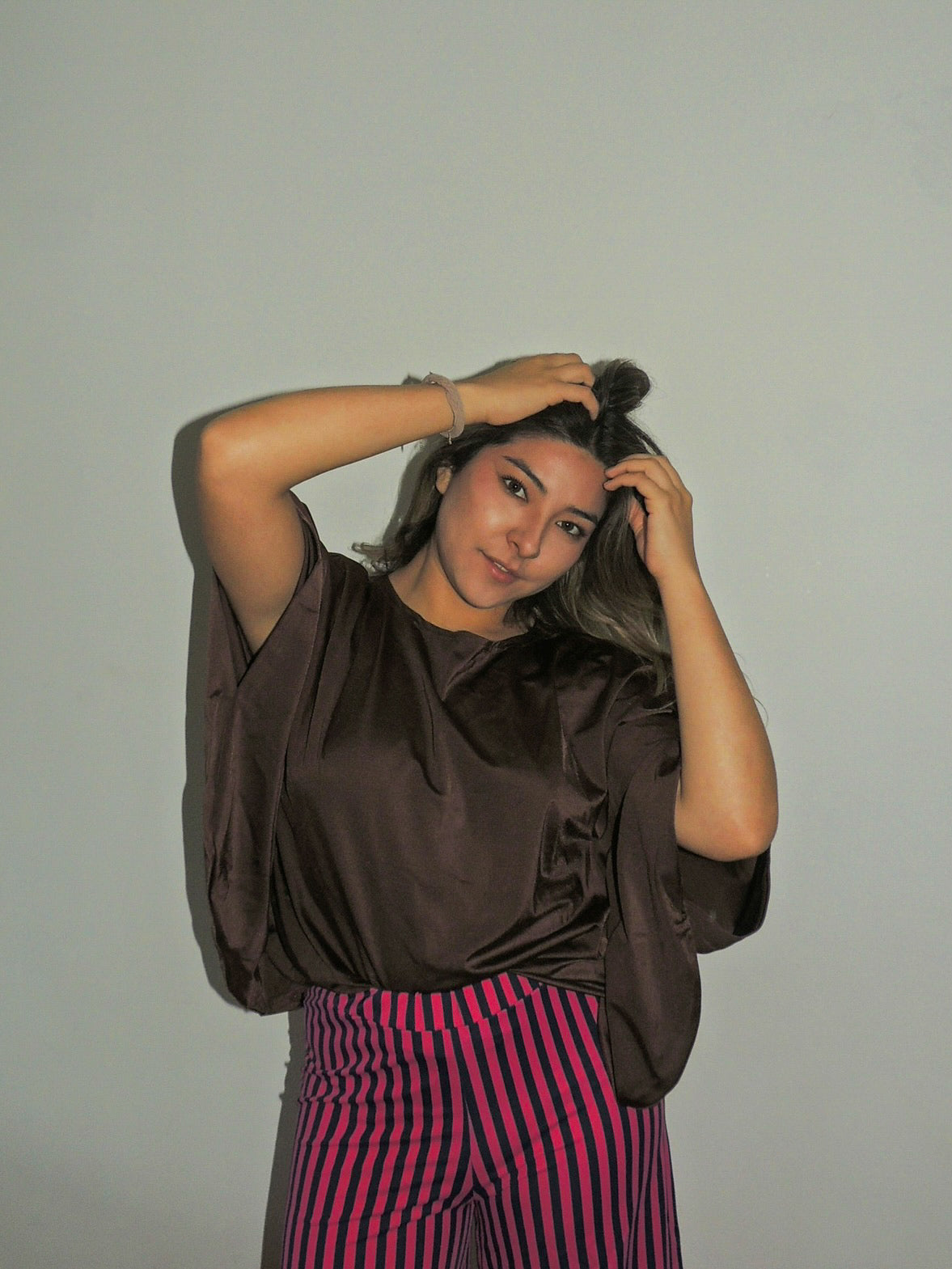 Blusa Cocoa Essential