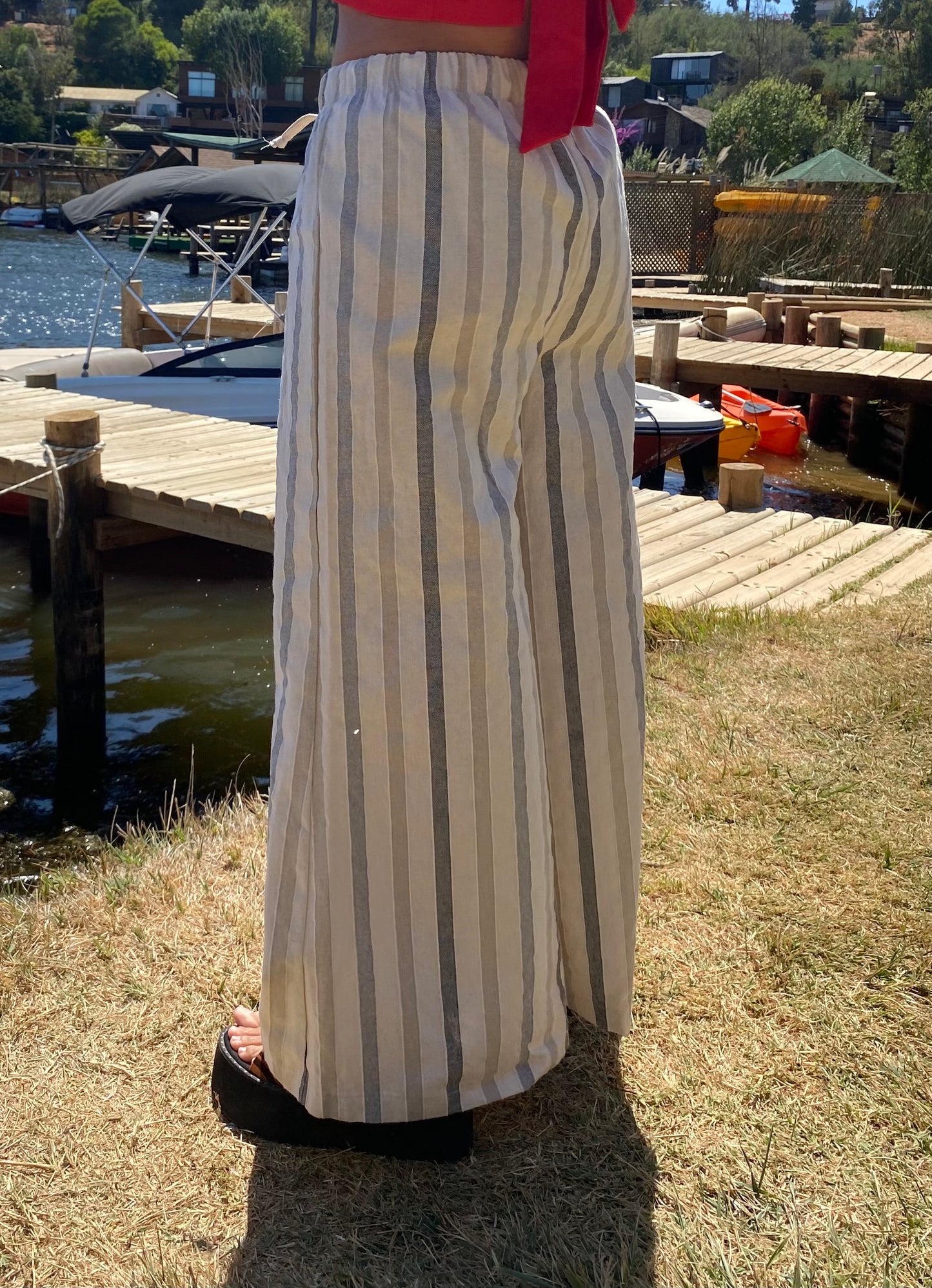 Pantalon Line