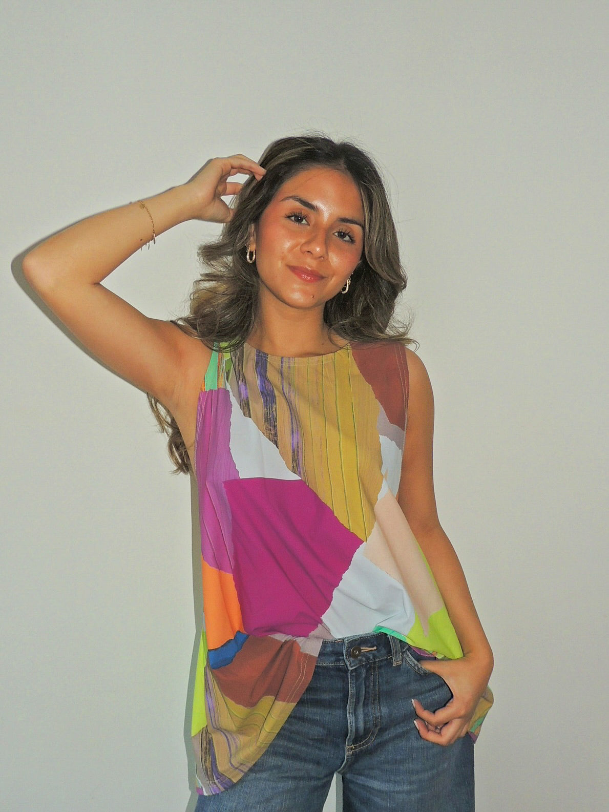 Polera summer