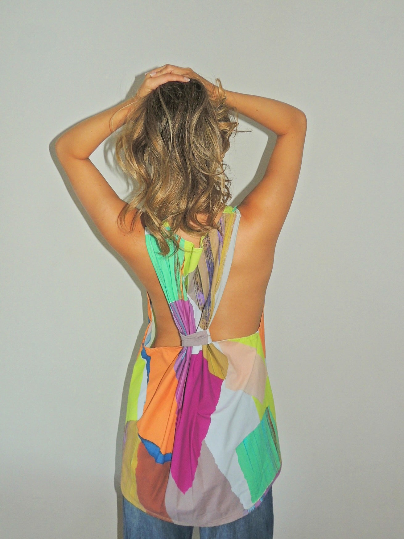 Polera summer
