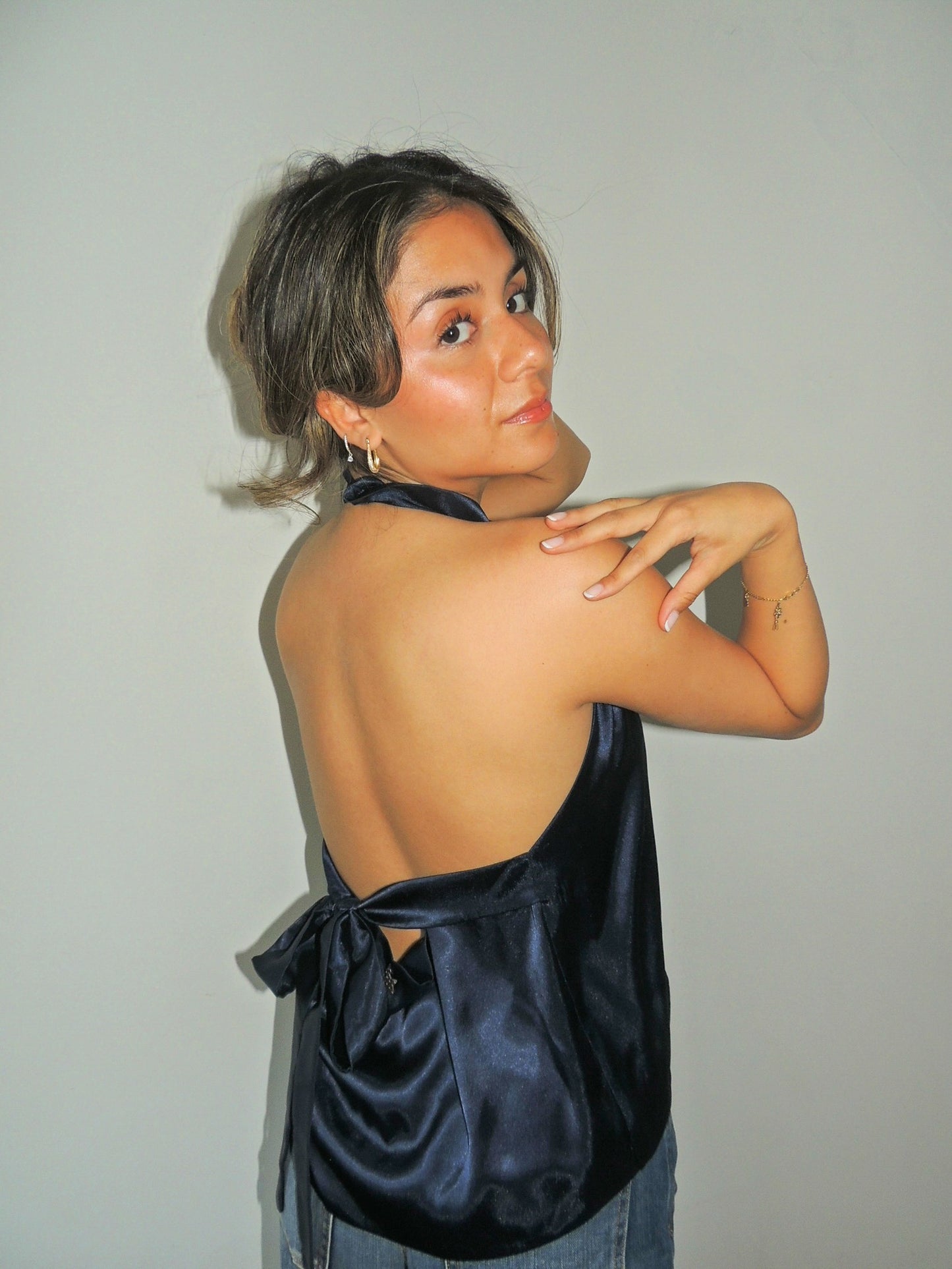 Top Blue Star