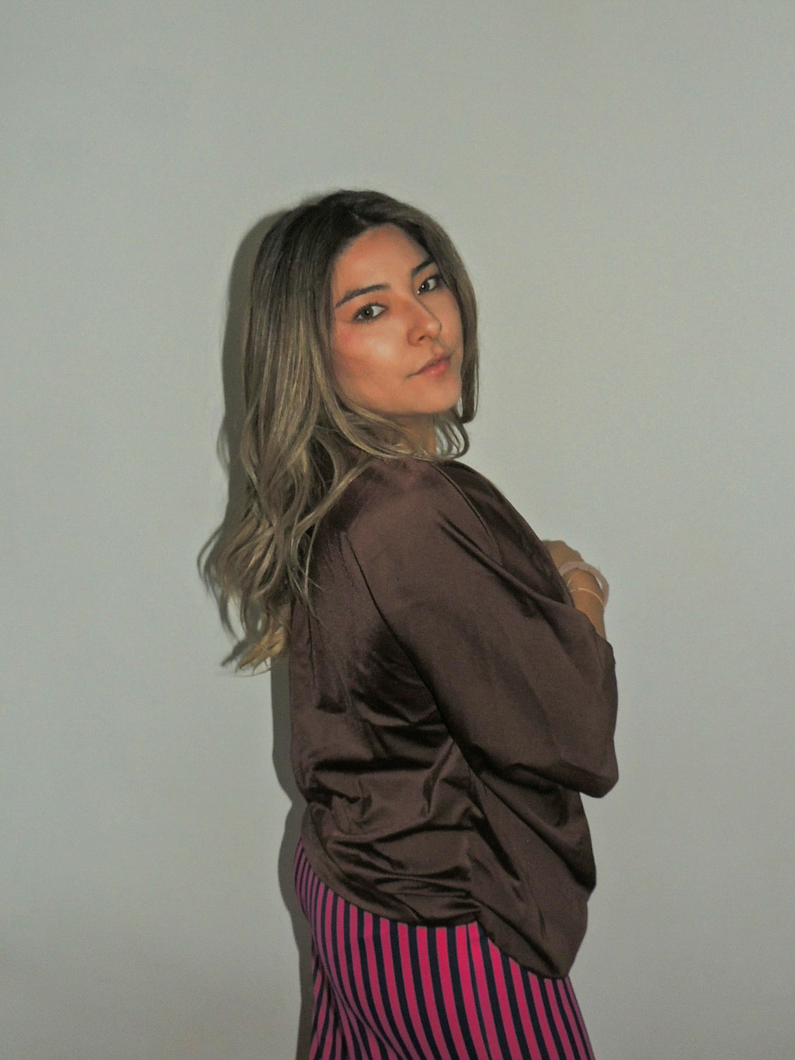 Blusa Cocoa Essential