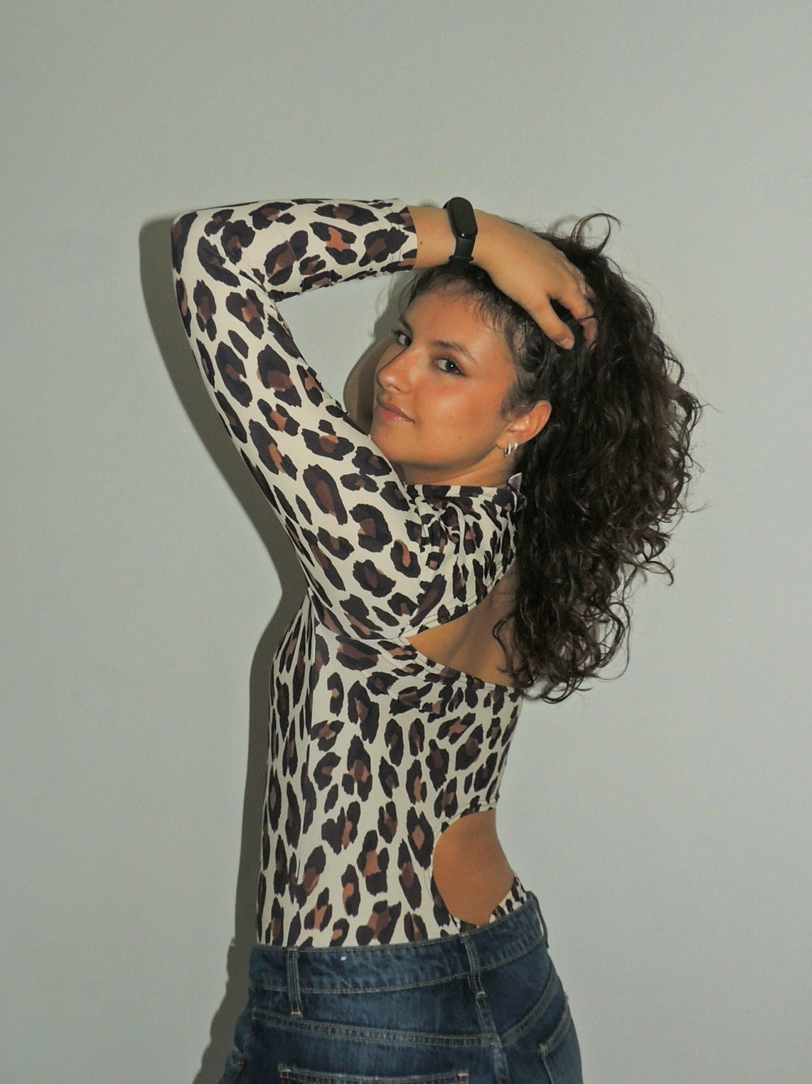 Body Wild Nights