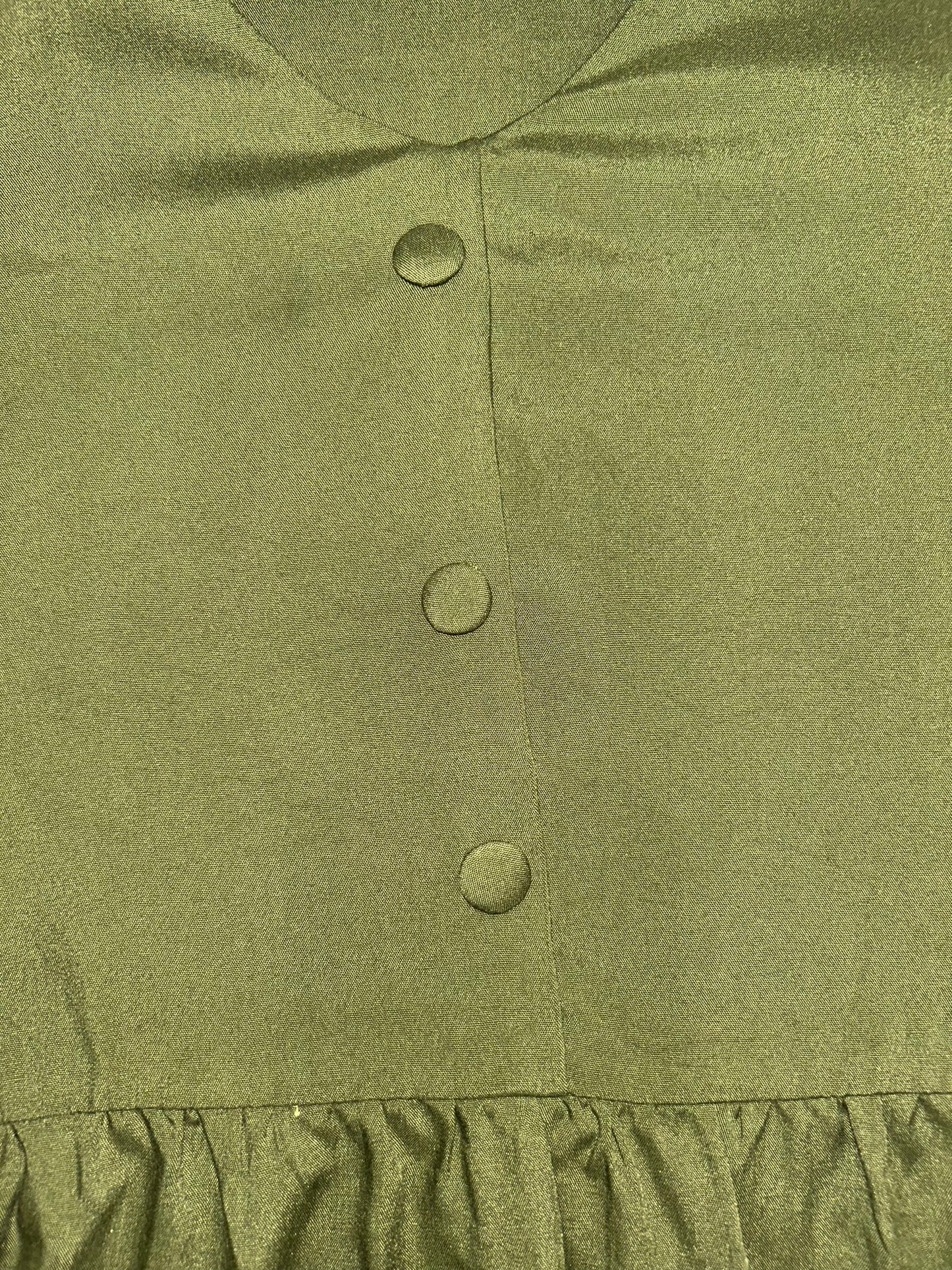 Camisa Olive Vibes