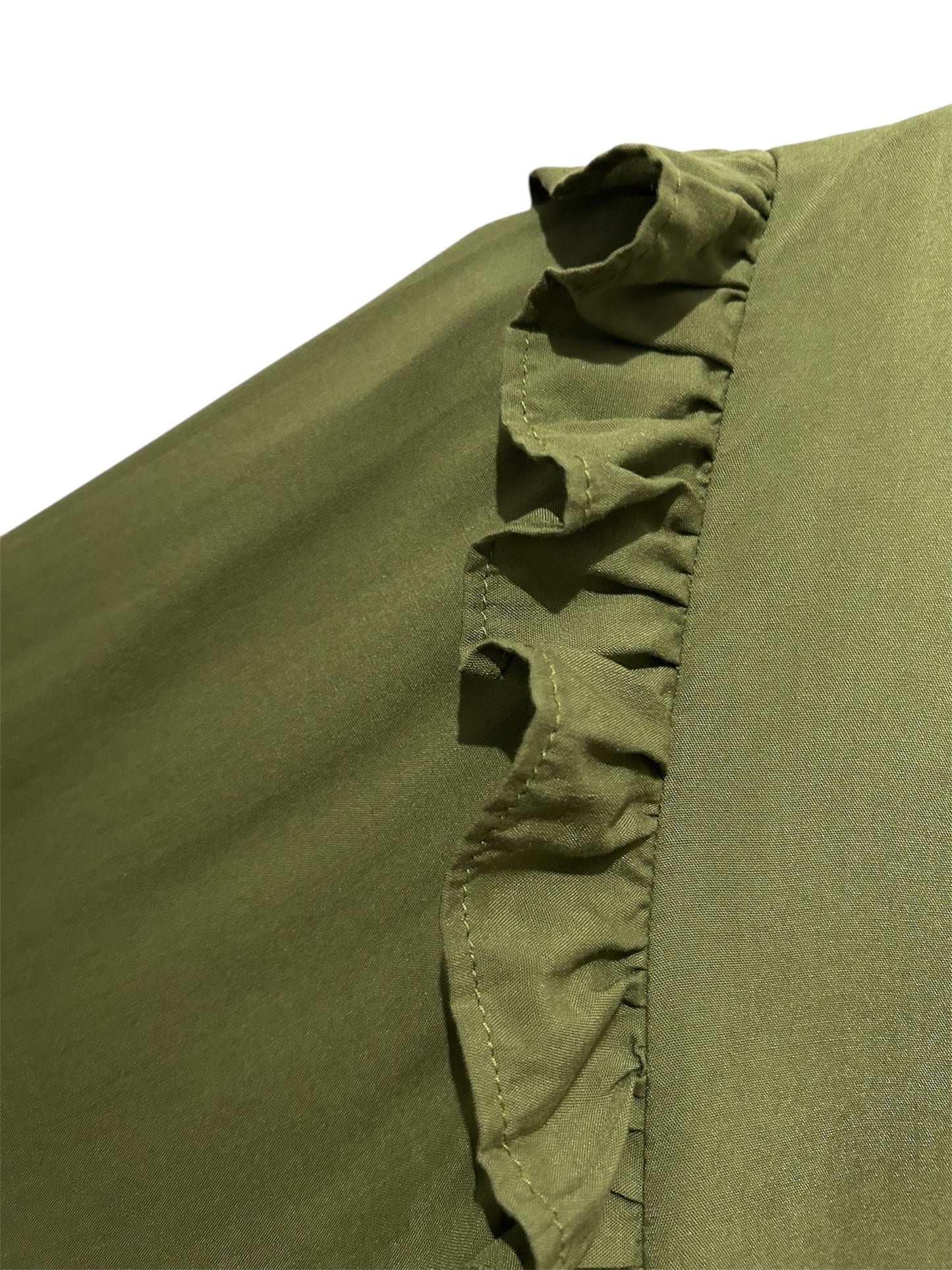 Camisa Olive Vibes