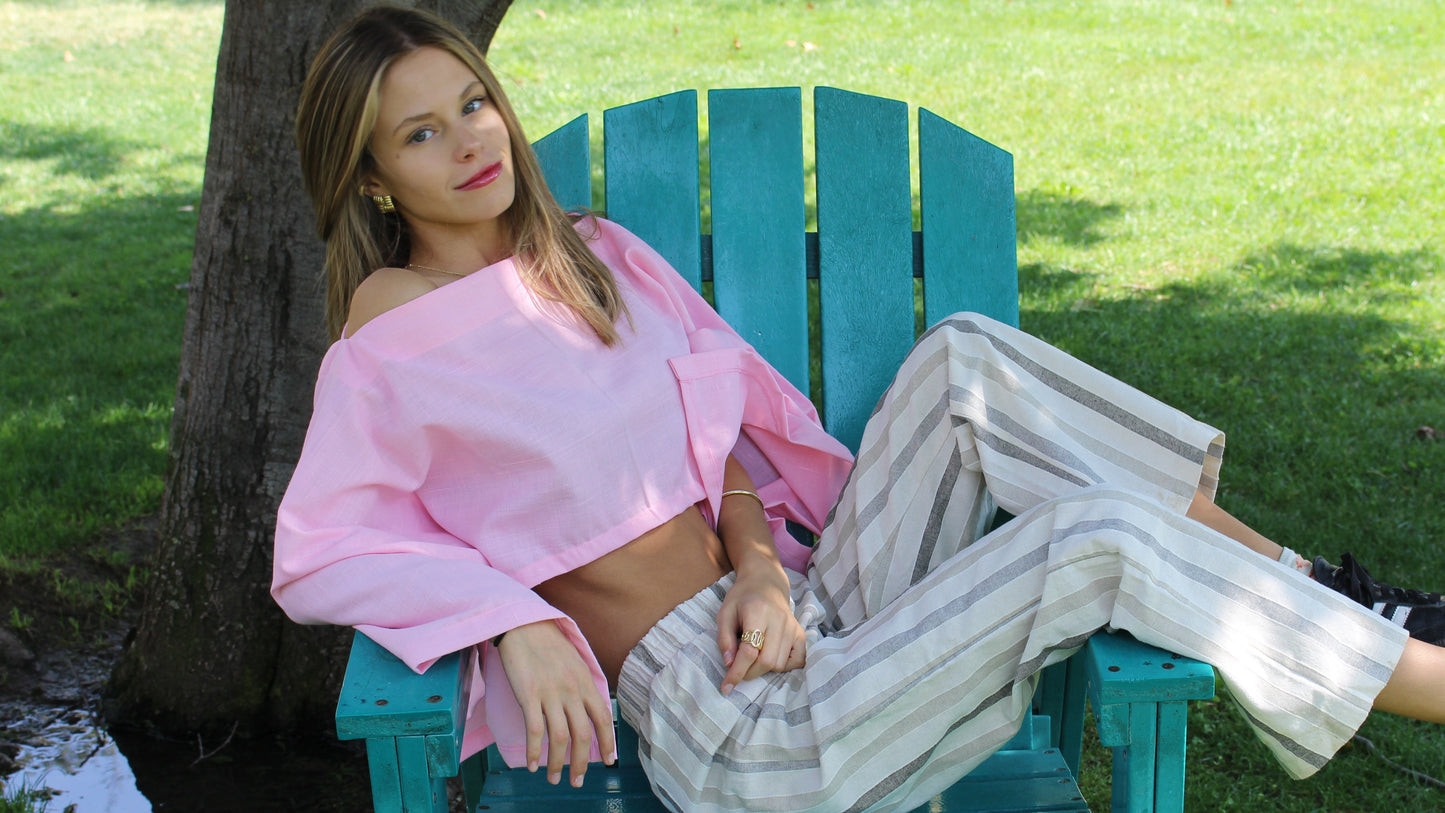 Pantalon Line