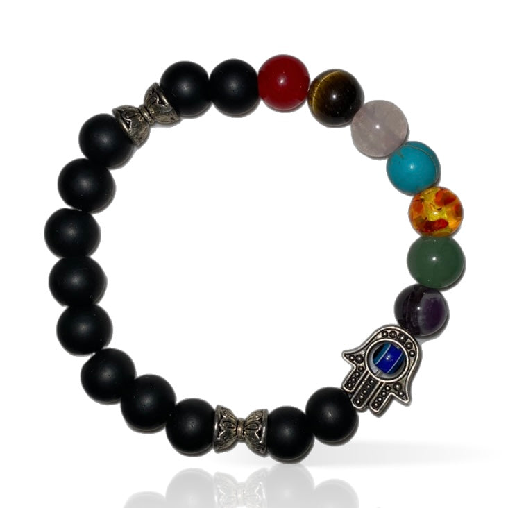 Pulsera 7 Chacras