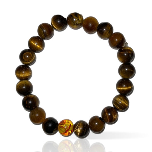 Pulsera Ojo de Tigre