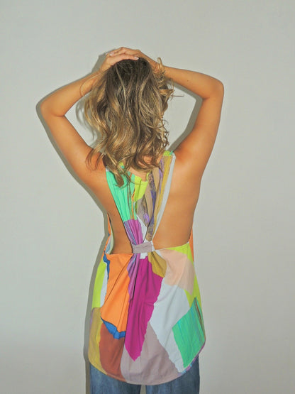 Polera summer
