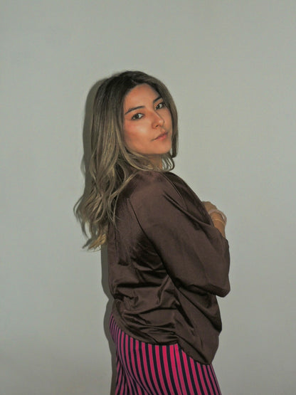 Blusa Cocoa Essential